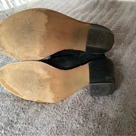 Zara booties - Picture 2 of 2